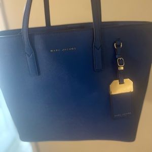 Marc Jacobs Luggage Tag Tote